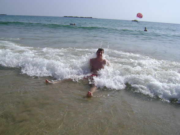 Urlaub 2008 Türkei - 