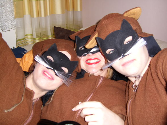 Fasching 2009 - 