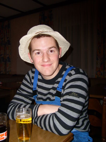 Fasching 2009 - 