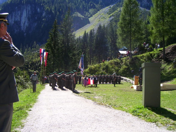 **Bundesheer** August2006-Jänner2007 - 