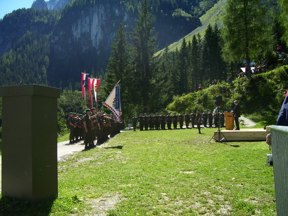 **Bundesheer** August2006-Jänner2007 - 