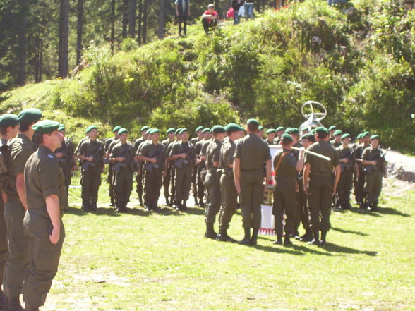 **Bundesheer** August2006-Jänner2007 - 