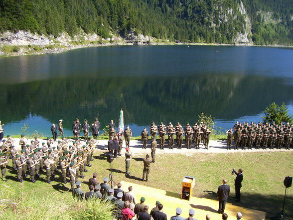 **Bundesheer** August2006-Jänner2007 - 