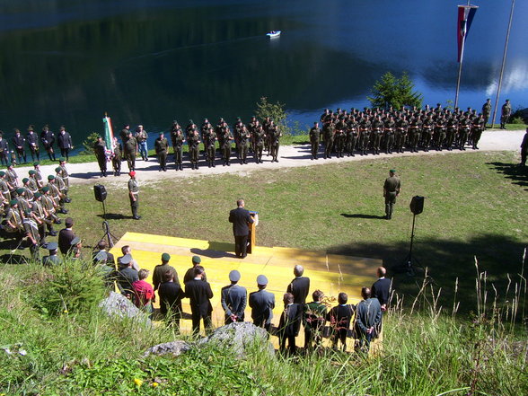 **Bundesheer** August2006-Jänner2007 - 