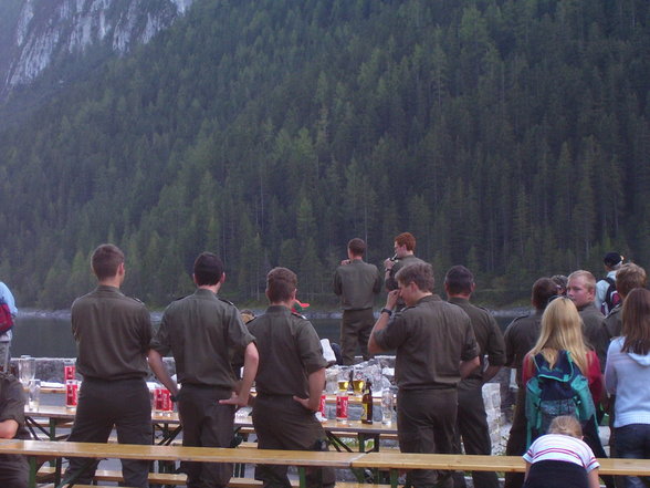 **Bundesheer** August2006-Jänner2007 - 