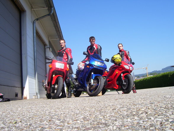 Motorradlfoan - 