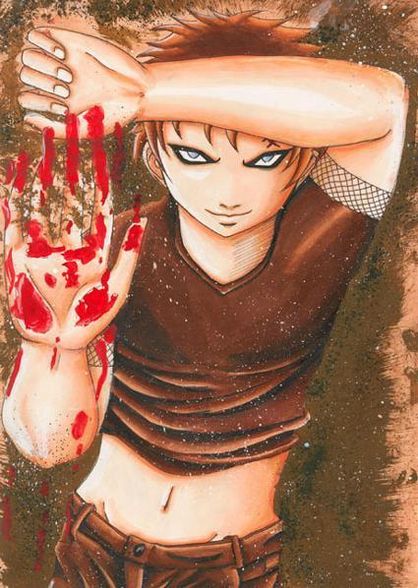 Gaara - 