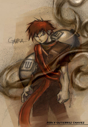 Gaara - 