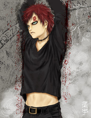 Gaara - 