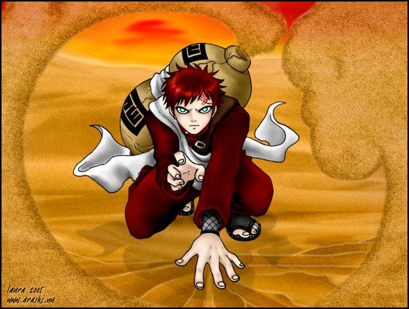 Gaara - 