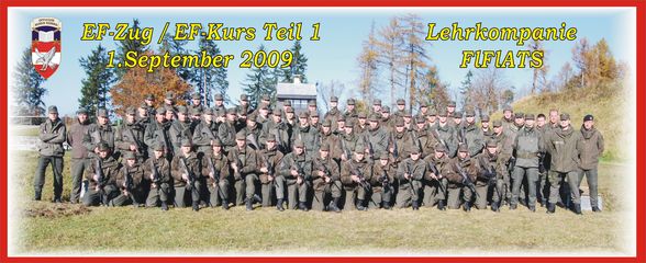 efk1 in langenlebarn 2009 - 