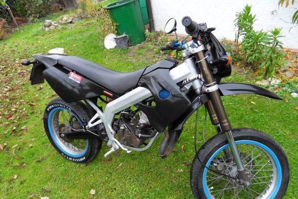 Derbi SDR - 