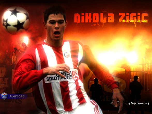 CRVENA ZVEZDA & SRBIJA - 