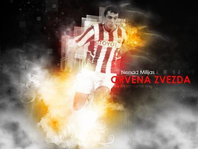 CRVENA ZVEZDA & SRBIJA - 