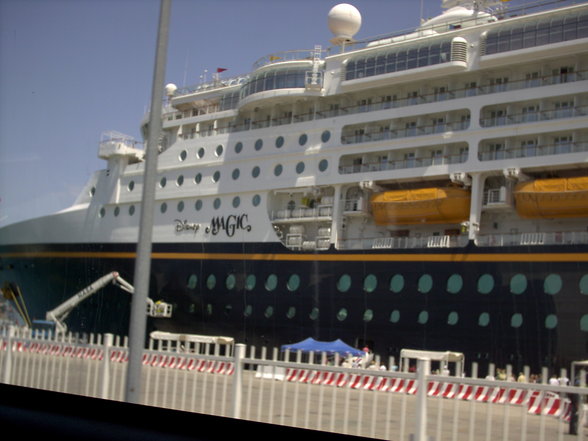 U R L A U B ! - Mittelmeerkreuzfahrt - 