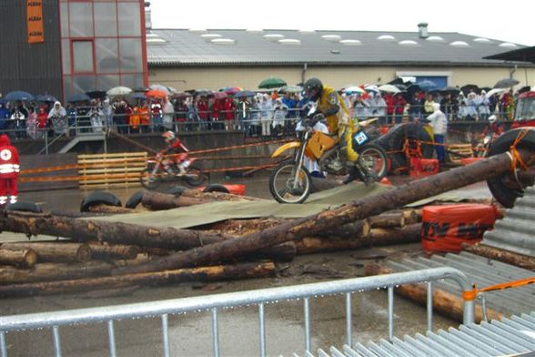 Rodeo-X Enduro Cross Masters 08 - 