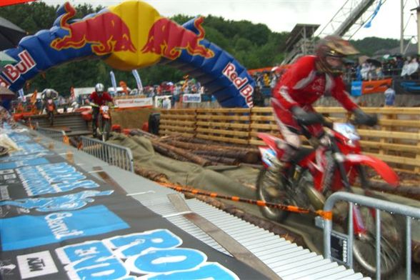 Rodeo-X Enduro Cross Masters 08 - 