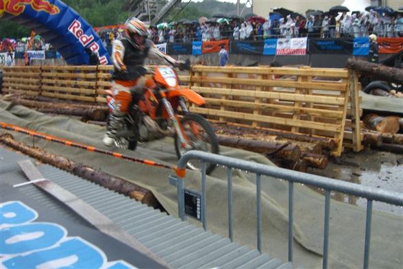 Rodeo-X Enduro Cross Masters 08 - 