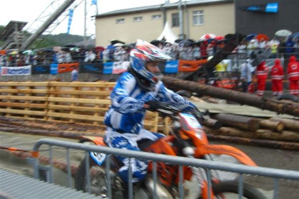 Rodeo-X Enduro Cross Masters 08 - 