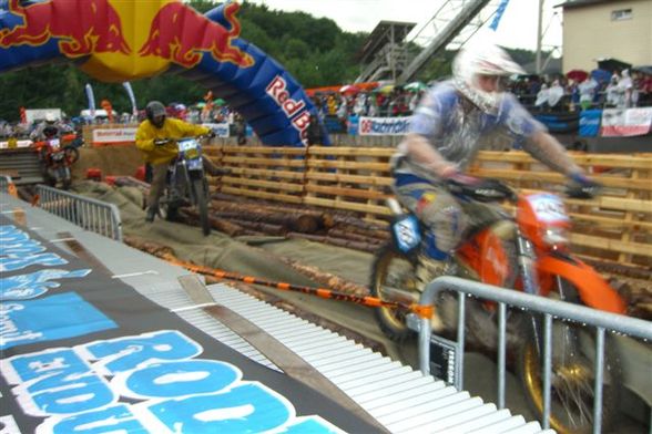 Rodeo-X Enduro Cross Masters 08 - 