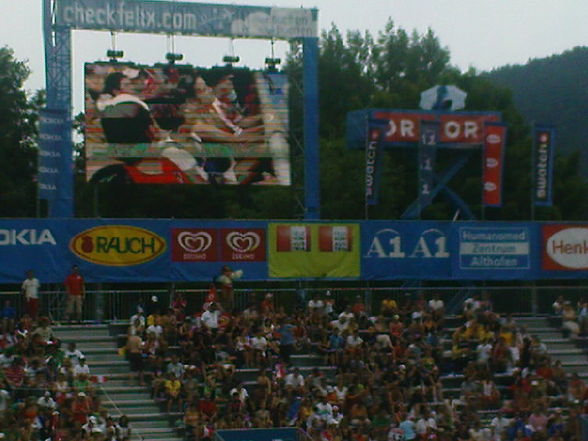 Beachvolleyball-Grand Slam Klagenfurt 08 - 