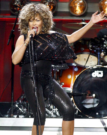 TINA TURNER 07.02.09 - Wiener Stadthalle - 