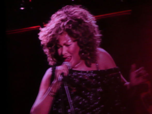 TINA TURNER 07.02.09 - Wiener Stadthalle - 