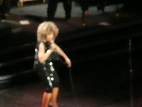 TINA TURNER 07.02.09 - Wiener Stadthalle - 