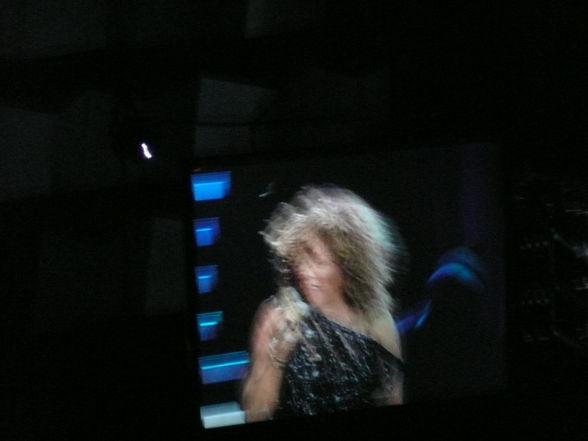 TINA TURNER 07.02.09 - Wiener Stadthalle - 