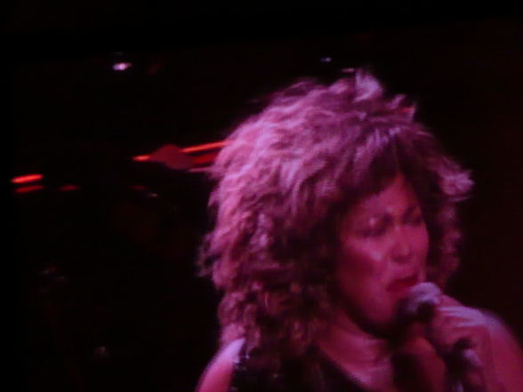 TINA TURNER 07.02.09 - Wiener Stadthalle - 