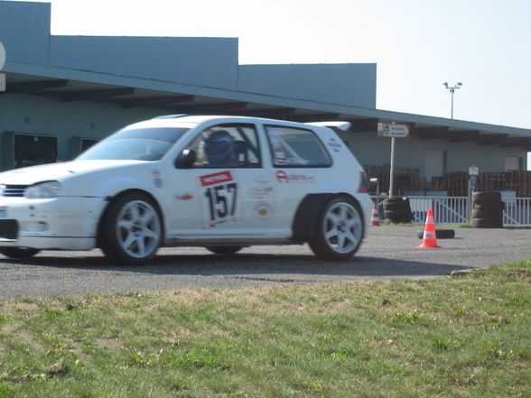 AutoSlalom Pichling 2008 - 