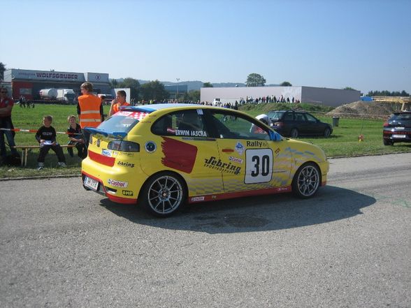 AutoSlalom Pichling 2008 - 