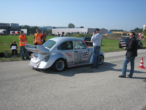 AutoSlalom Pichling 2008 - 