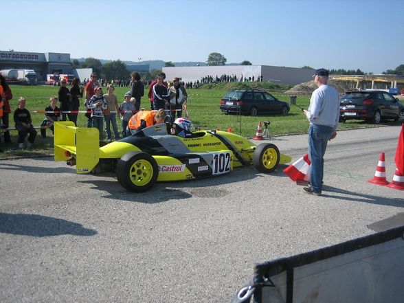 AutoSlalom Pichling 2008 - 