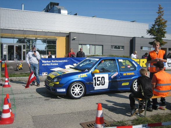 AutoSlalom Pichling 2008 - 