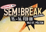 SEM! BREAK - 