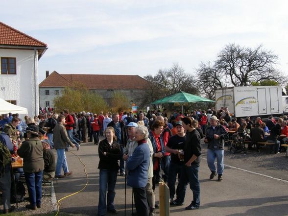 Autoschau in "Neustadtl an der Donau - 