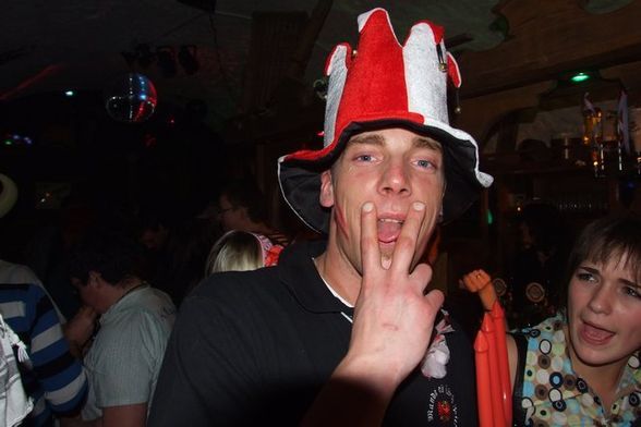 Fasching 2009 - 