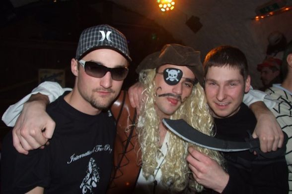 Fasching 2009 - 