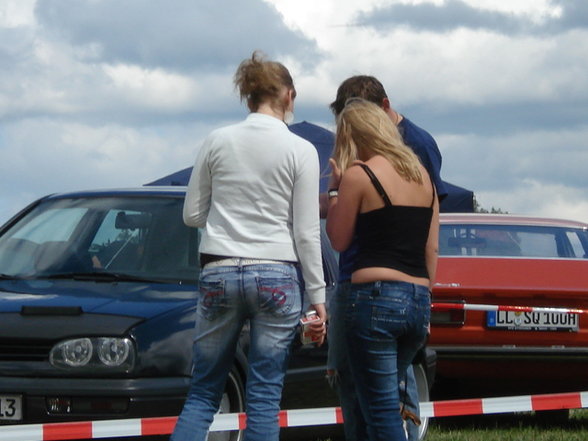 gti treffen Hutthurm in Deitschlaund - 