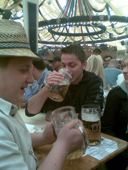 oktoberfest münchen 2007 - 