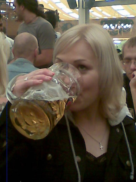 oktoberfest münchen 2007 - 