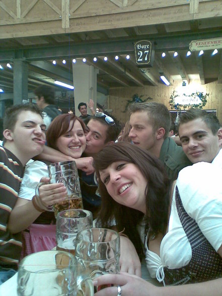 oktoberfest münchen 2007 - 