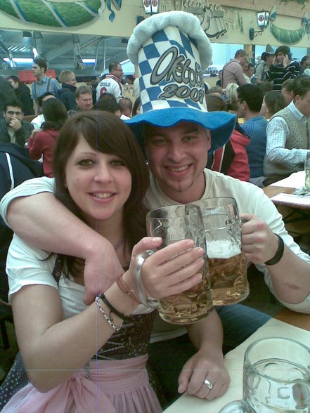 oktoberfest münchen 2007 - 