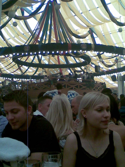 oktoberfest münchen 2007 - 