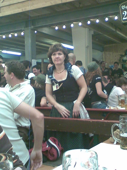 oktoberfest münchen 2007 - 