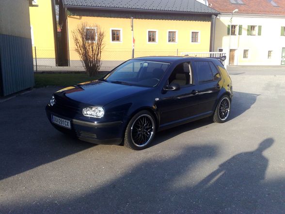 Mein Golf - 