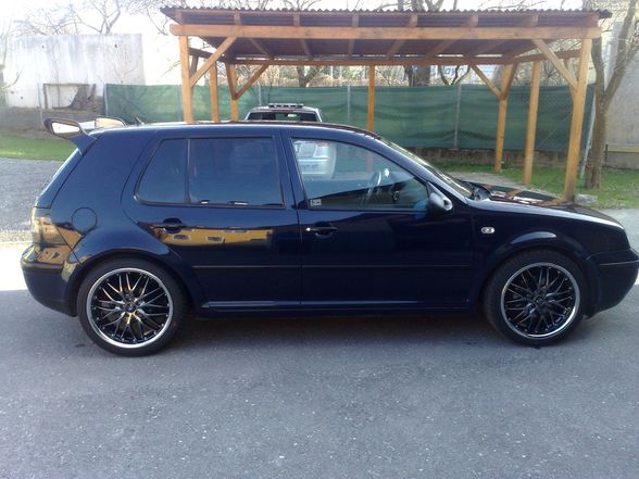 Mein Golf - 