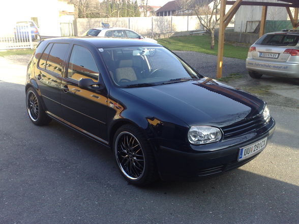 Mein Golf - 