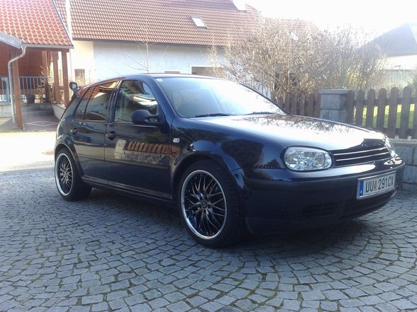 Mein Golf - 